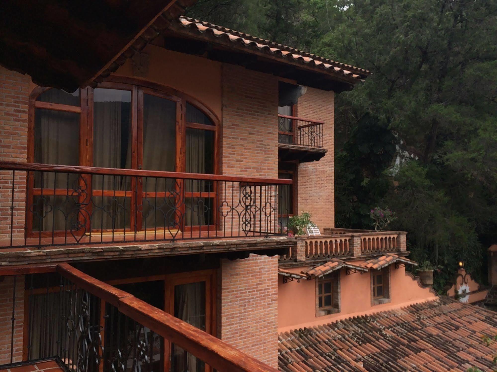 Hotel Boutique Santa Elena Taxco de Alarcón Exterior foto